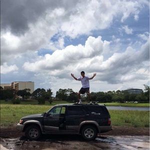 Meet your Posher, Michael